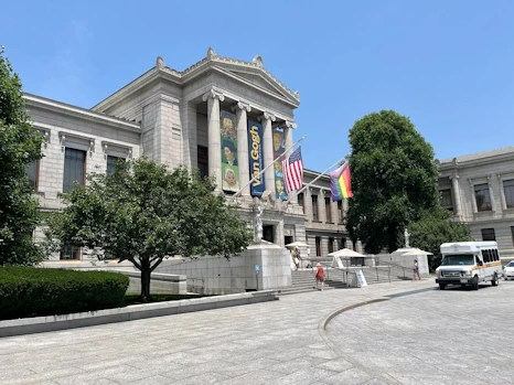 Museum Main Entrance