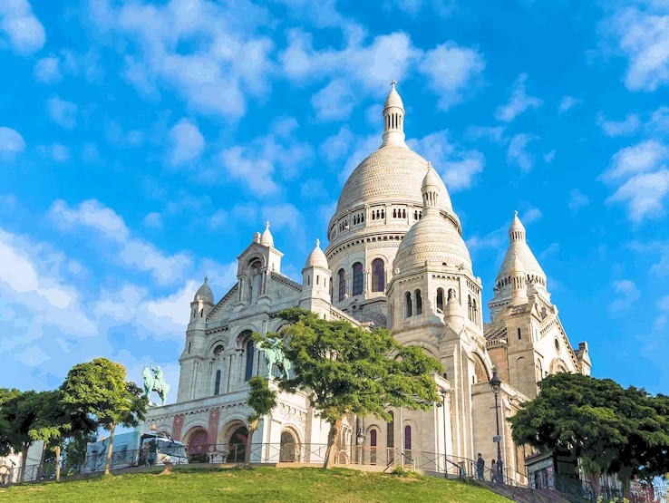 Sacré Cœur du Montmartre
