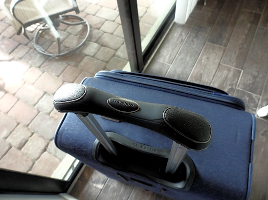 Sturdy Extension Handle