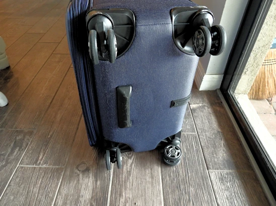 8-wheel spinner set