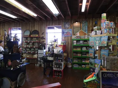 Exploring the Store