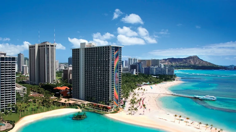 Hilton Waikiki Beach