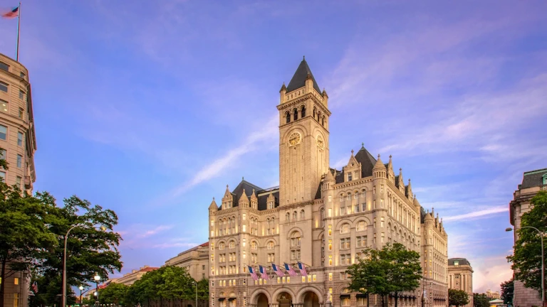 Waldorf Astoria Washington DC