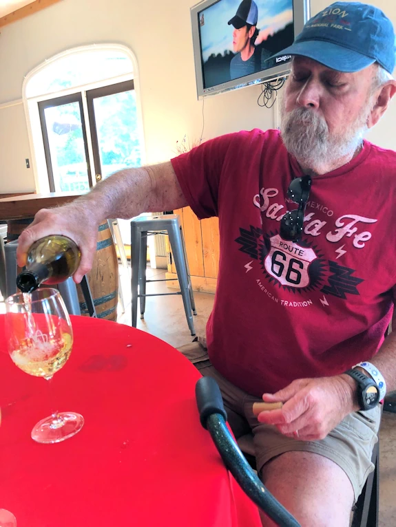 Lake Anna Winery