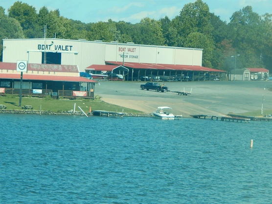 Public Boat Ramps