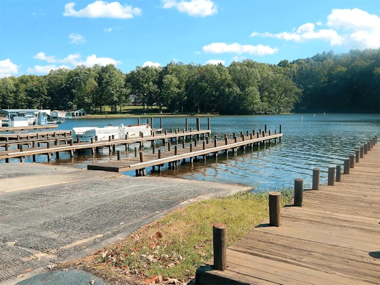 Public Boat Ramps