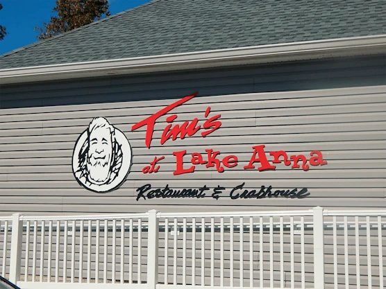 Tim's at Lake Anna Restaurant