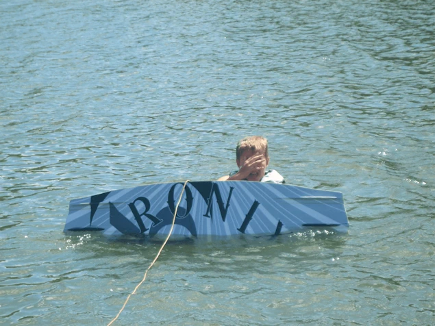 On the Water Scenes
