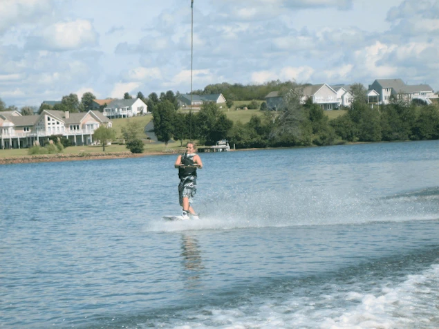 On the Water Scenes