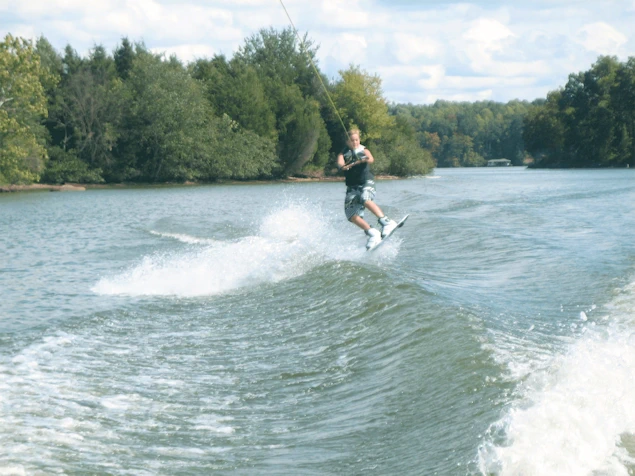 On the Water Scenes