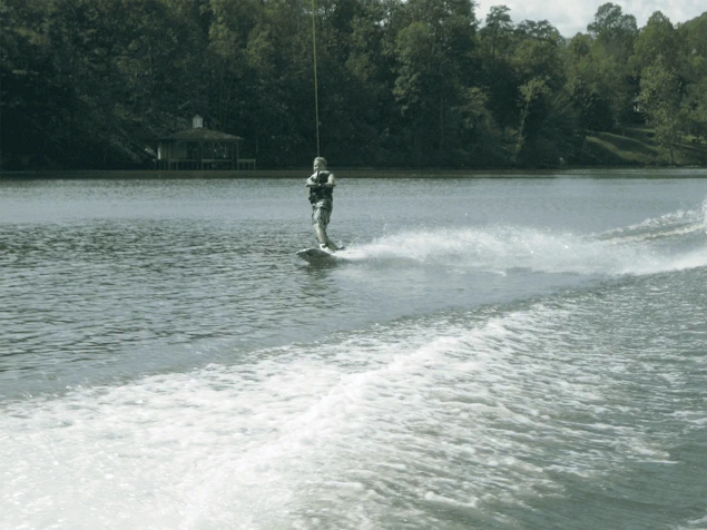 On the Water Scenes