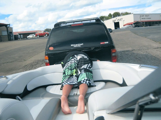 Public Boat Ramps