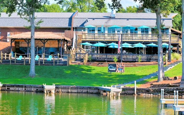 The Cove Restaurant