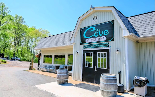 The Cove Restaurant