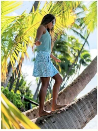 Rip Skirt Product Image