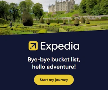 Expedia Advertisement