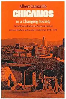 Chicanos Changing Society Book