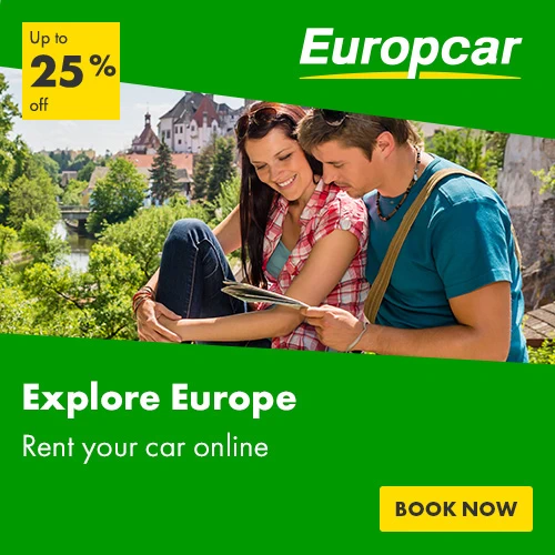 Europcar Logo