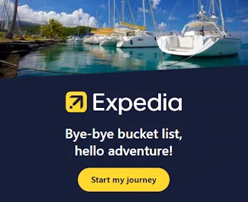 Expedia Affiliate Link Image