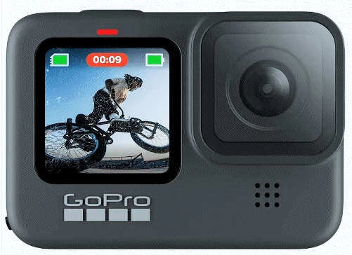 Go Pro 9 Camera