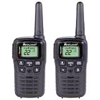 Portable Two Way Radios