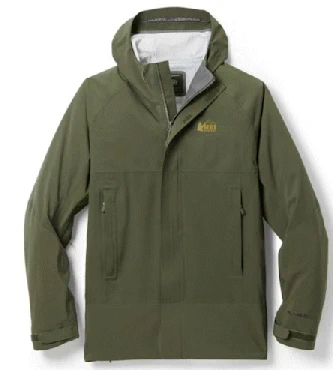 REI Rain Jacket