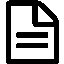 Document Icon