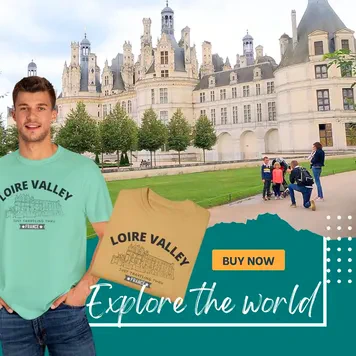 A week long visit to the Loire Valley of France - an itinerary including visiting 12 of the best Chateaux: Angers, Chateau Brissac, Chateau Breze, Chateau D'Usse, Chateau de Chinon, Chateau de Villandry, Chateau de Chenonceau, Chateau de Chambord, Chateau de Cheverny, Chaumont-Sur-Loire, Chateau Royal d'Amboise and Chateau d'Azay-le-Rideau.