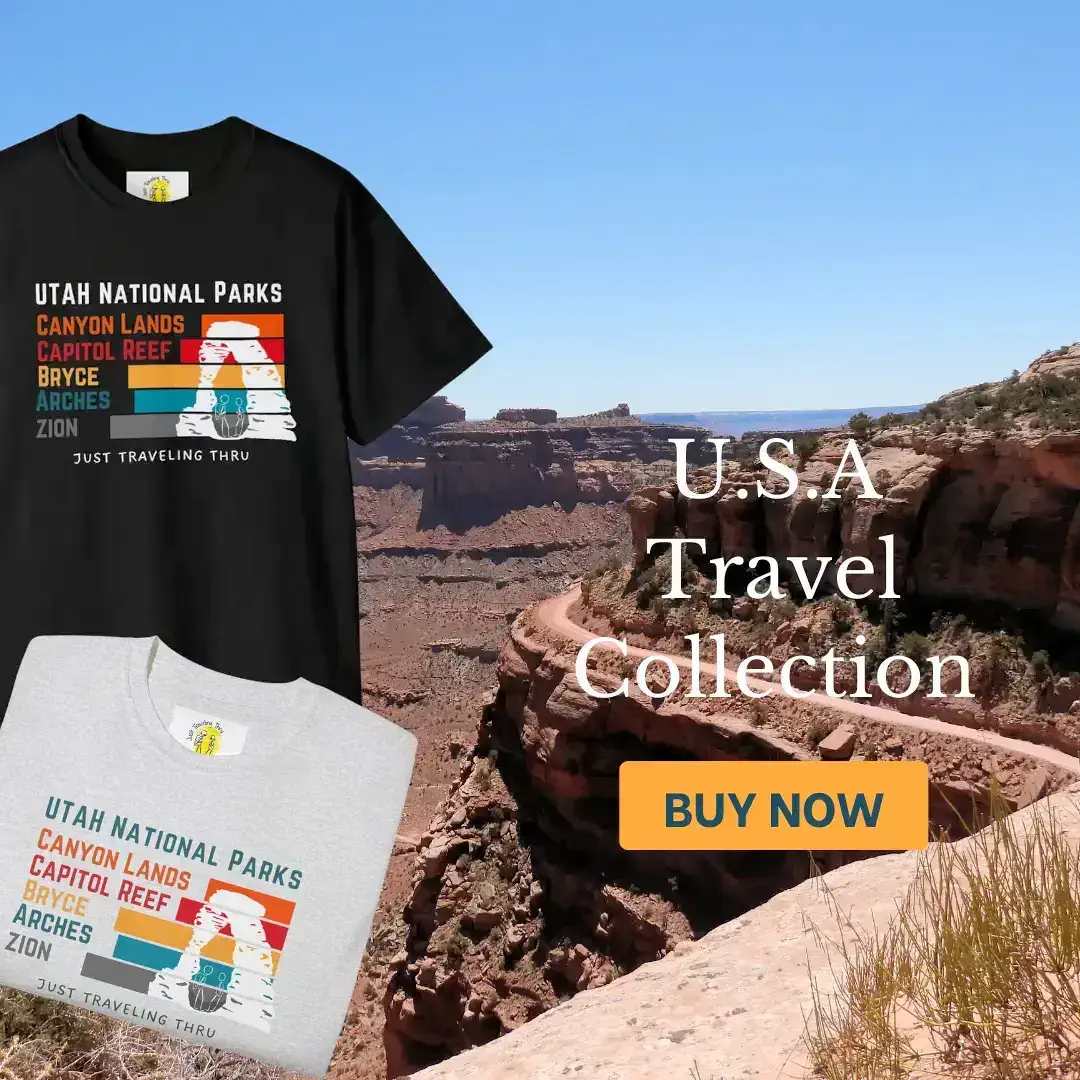 Gemini Bridges, Shafer Trail and Potash Road Loop - Adventure Through Canyonlands National Park