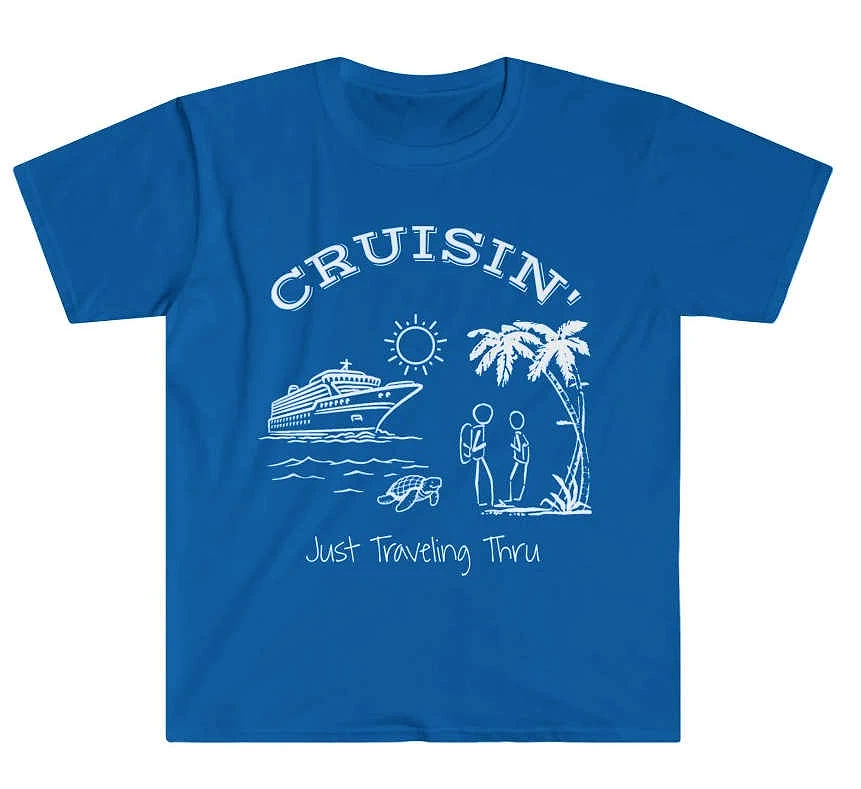 Tee Shirt Image Ad