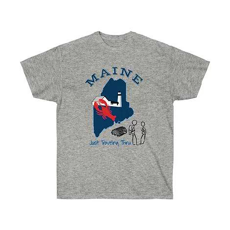 Tee Shirt Image Ad