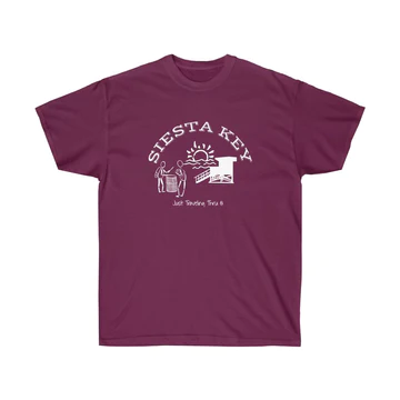 Tee Shirt Image Ad