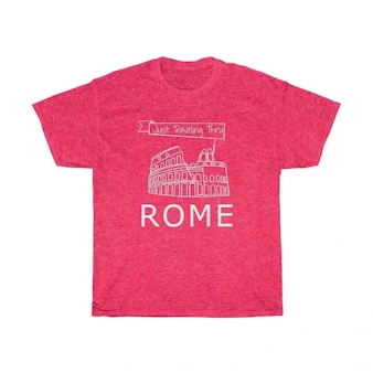 Tee Shirt Image Ad