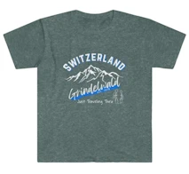 Tee Shirt Image Ad