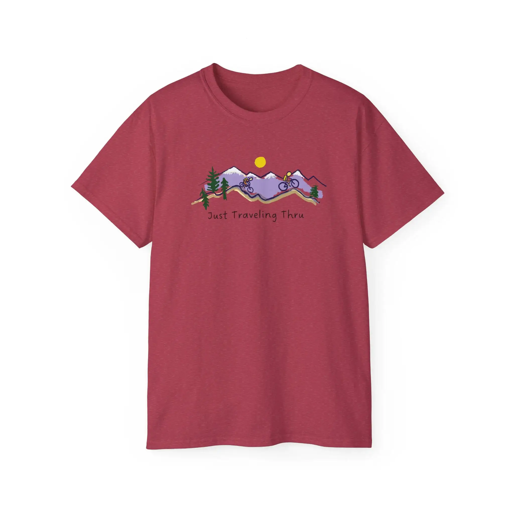 Tee Shirt Image Ad