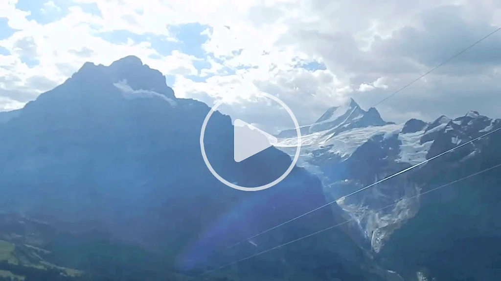 Grindelwald First Flieger Zipline